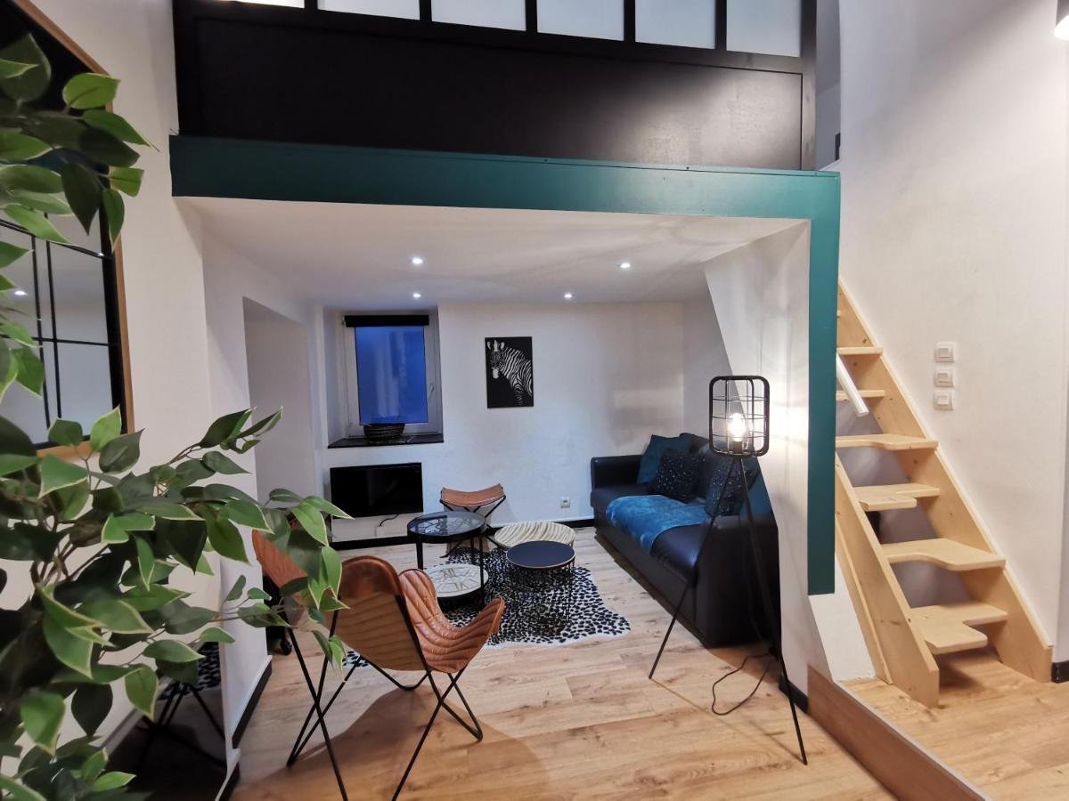 Nouveau - Au Coin Du Chateau Nantes Bagian luar foto
