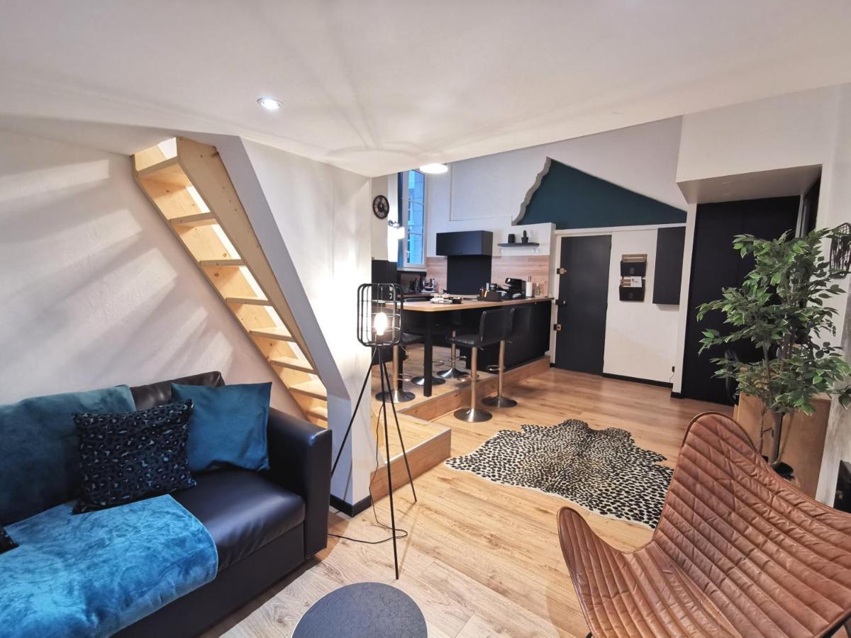 Nouveau - Au Coin Du Chateau Nantes Bagian luar foto