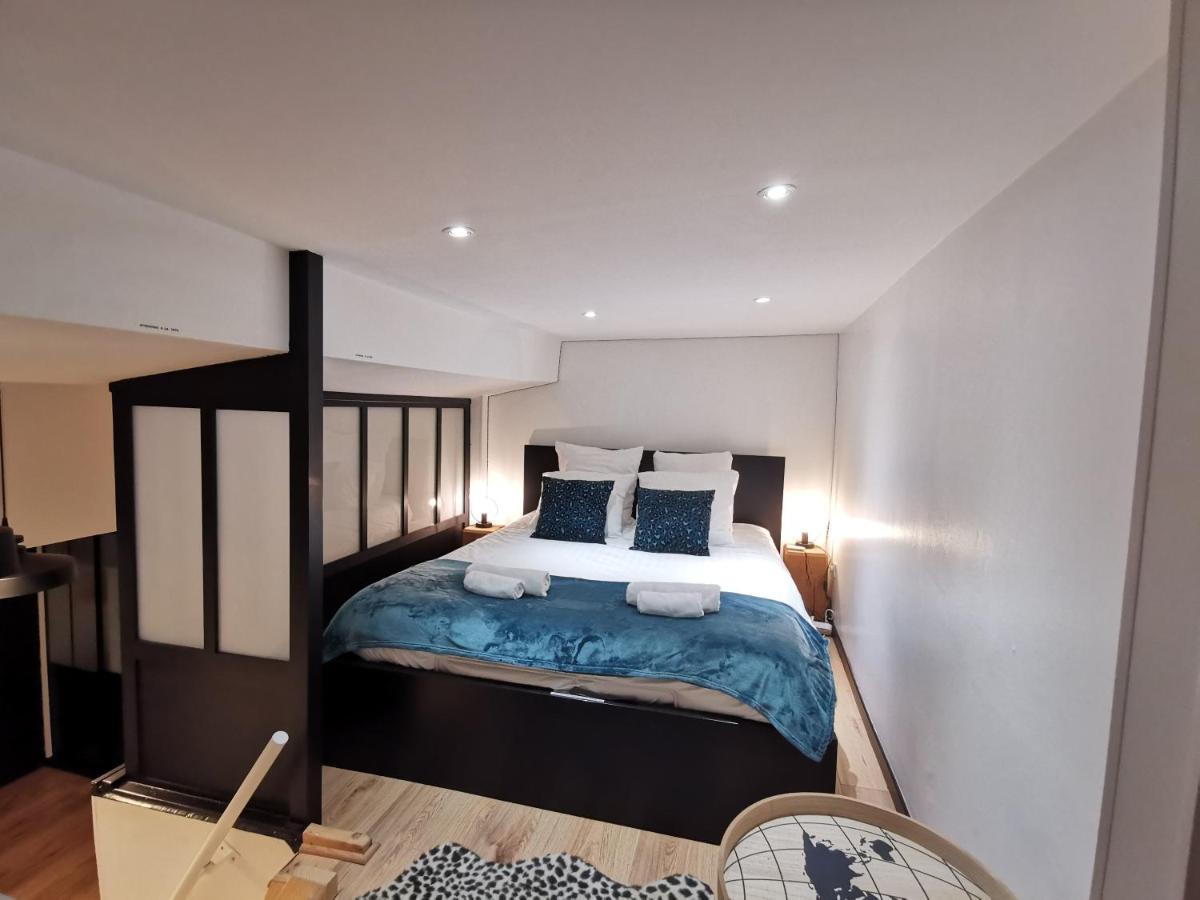 Nouveau - Au Coin Du Chateau Nantes Bagian luar foto